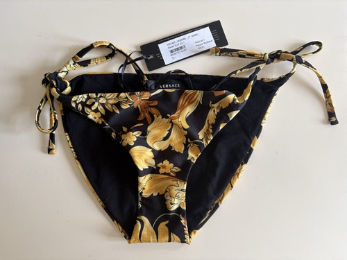Versace stampa barocco swim - versace,