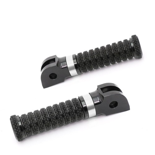 Rring silver grip front - grip, foot