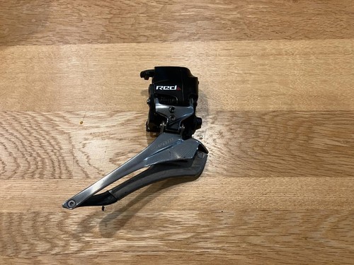 Deragliatore anteriore sram - anteriore,