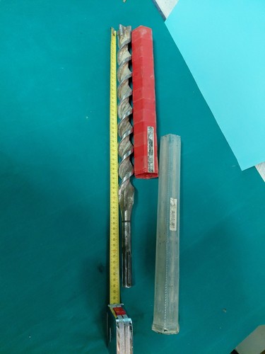 Punta hilti sds - mzx, usata