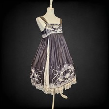 Gothic Lolita JSK Carpa Koi