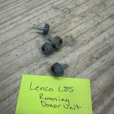 Vintage Lenco L85 Turntable