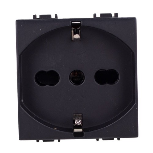 Presa schuko 16a colore - presa,