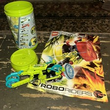 LEGO Technic Swamp RoboRider