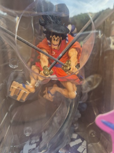 One piece kozuki oden figuarts - piece,