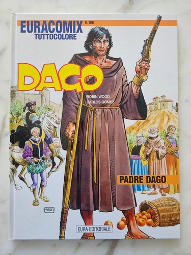 Dago 50 euracomix n - 50,