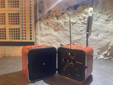Radio brionvega cubo - cubo, ts502