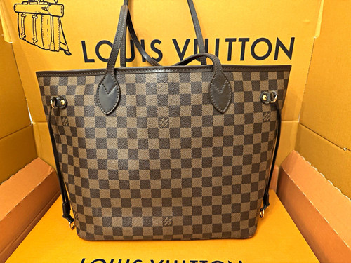 Borsa louis vuitton neverfull - borsa,