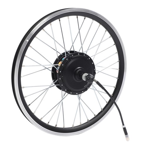 Kit conversione bici elettrica - kit,