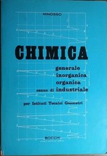 Chimica generale inorganica