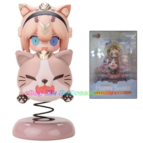 Modellino bambola honkai - modellino,