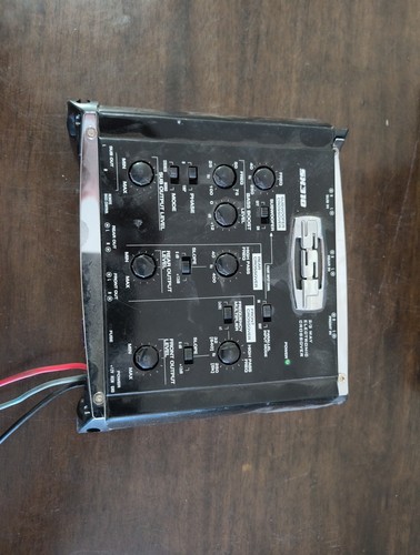 Modulo preamplificatore