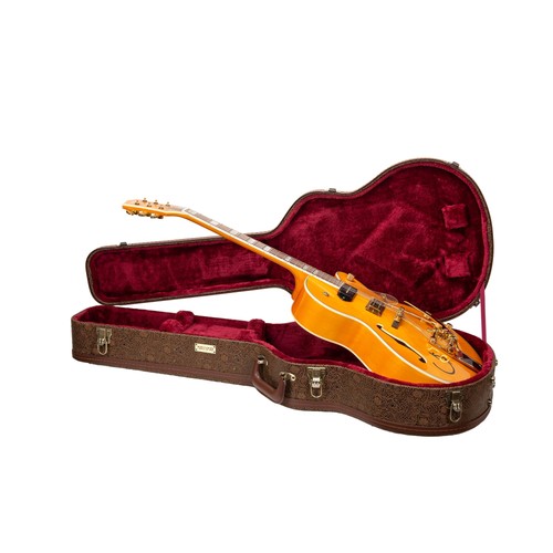 Custodia chitarra archtop - custodia, 16