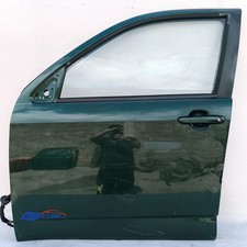 Sportello / Porta anteriore sx verde Daihatsu Terios anno 2010 ecoAG7304