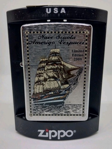 Zippo 2008 200 - , ve-lim08