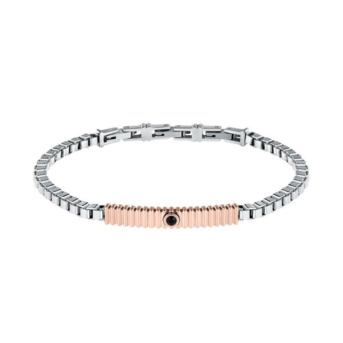 Bracciale morellato uomo - bracciale,
