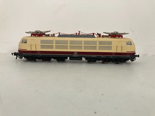 Fleischmann 4375 locomotive - ho,