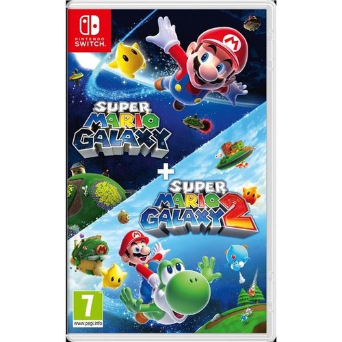 Super mario galaxy1 ita - mario,
