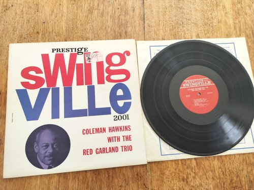 Coleman hawkins with the - coleman,