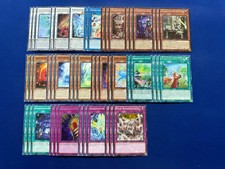 Yu-Gi-Oh! - Mazzo completo