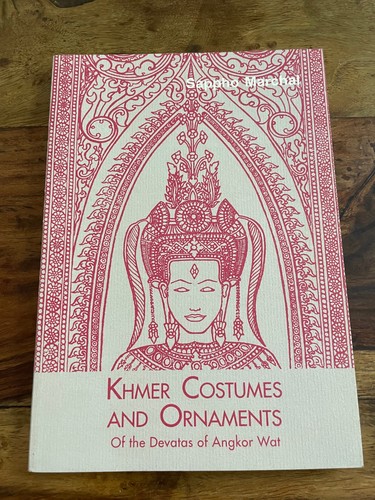 Khmer costumes and - khmer, ornaments