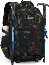 RAINSRAINSMOR Zaino Militare