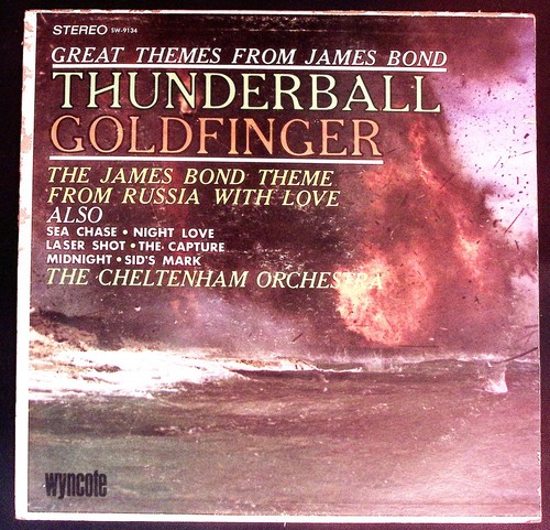 The cheltenham orch chorus - &,