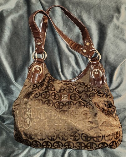Borsa tracolla giani bernini - a,