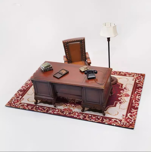 The godfather s office - 1/6, godfather's