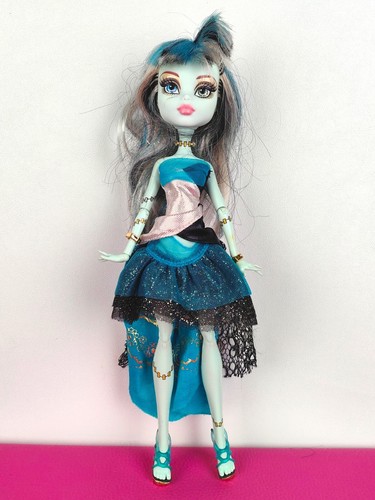 Monster high doll frankie - monster,