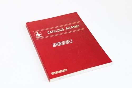 Catalogo ricambi innocenti - catalogo,