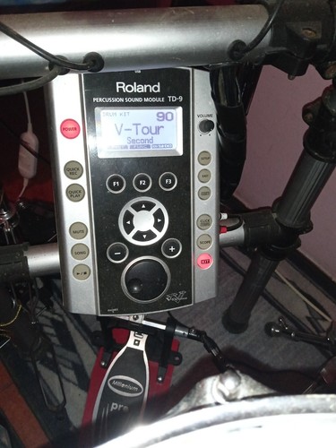 Modulo roland 9 - modulo,