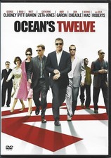 Ocean's Twelve DVD - George