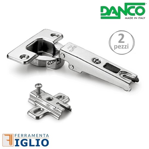 Cerniere tipo salice - cerniere,