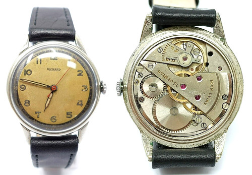 Orologio richard mechanical - orologio,