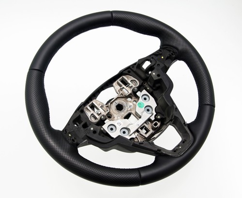Volante copertura con pelle - volante,