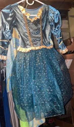 Costume principessa disney - principessa, per
