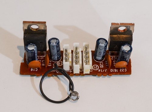 Ricambi kenwood 440s - ricambi, ts-440s
