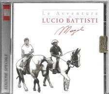 Lucio Battisti - Le avventure di Lucio Battisti e Mogol - cd ed.speciale