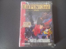 LUPIN THE 3RD - LE PROFEZIE DI