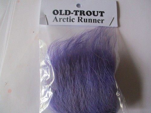 Toppa pelliccia runner artico