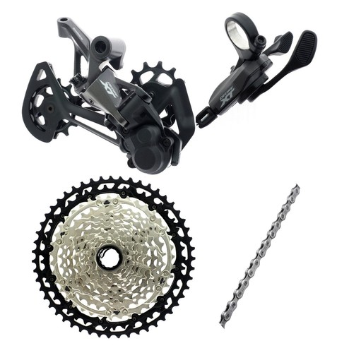 Gruppo catena shimano deore - catena, xt