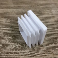 Tappo terminale quadrato in