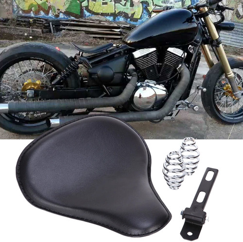 Sedile moto pelle - moto, solo