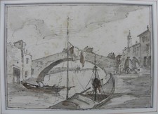 Giacomo GUARDI (Venezia