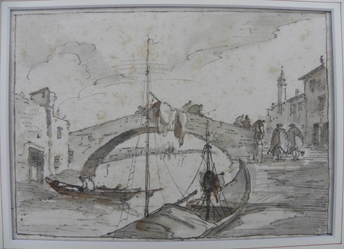 Giacomo guardi venezia - guardi, (venezia