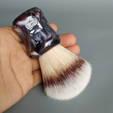 Dscosmetic T4 Pennello da barba sintetico 26mm synthetic shaving brush