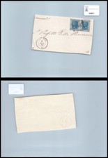 Storia postale Regno VEII da