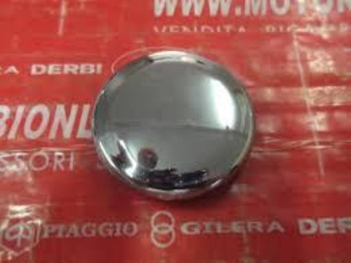 Tappo perno forcella cromato - perno,
