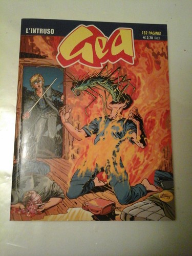 Gea l intruso luca - n.10,